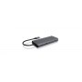 Raidsonic | USB Type-C Notebook DockingStation | IB-DK4070-CPD | Docking station | USB 3.0 (3.1 Gen 1) ports quantity | USB 2.0 - 3